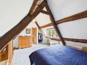 Master Bedroom- click for photo gallery